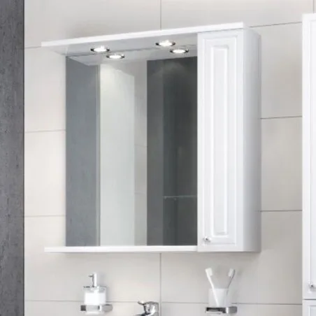 Зеркало Damixa RedBlu Palace One 75 R 75 Sancos — Оригинал
