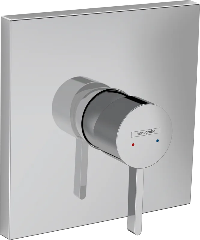 Встраиваемый смеситель Hansgrohe Finoris 76615000, хром Sancos — официальный сайт