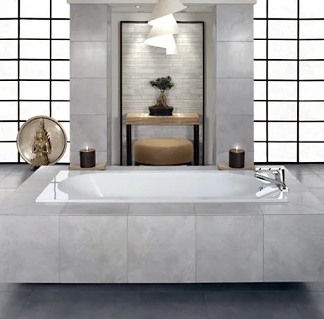 Акриловая ванна Villeroy & Boch Oberon UBQ160OBE2V-01 160x75 см, встраиваемая, цвет альпийский белый Sancos — официальный сайт