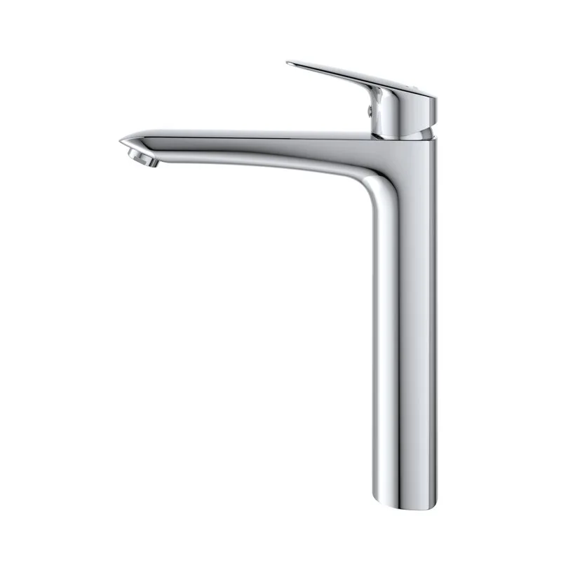 Смеситель для раковины BelBagno Due LMC-CRM-W0 хром Sancos — официальный сайт