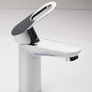 Смеситель для раковины Grohe BauLoop 23337000 Sancos — официальный сайт
