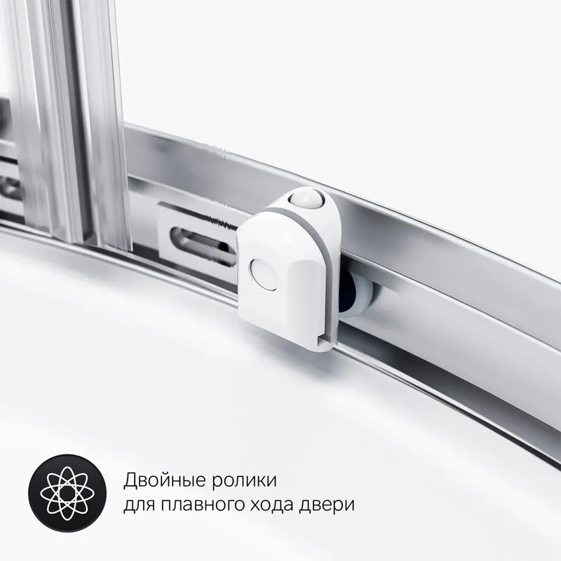 Душевой уголок AM.PM X-Joy W88G-205-080MT 80x80 Sancos — официальный сайт