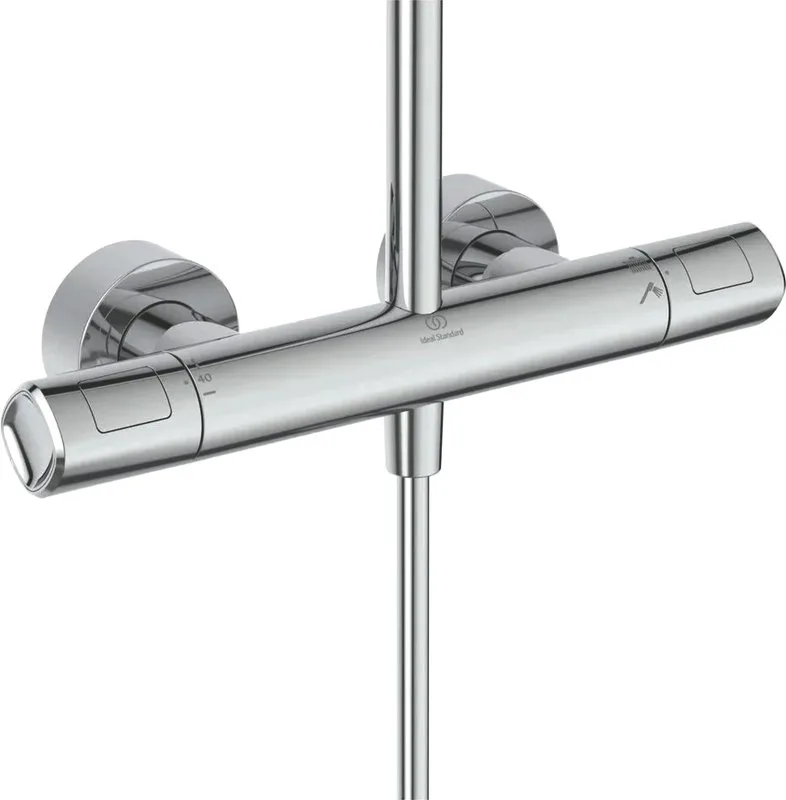 Душевая стойка Ideal Standard Creatherm_t50 A7705AA Sancos — официальный сайт