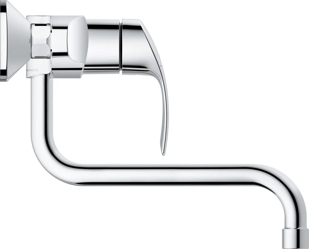 Смеситель для кухни Grohe Eurosmart New 32224002 Sancos — официальный сайт
