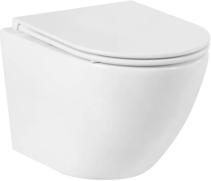 Чаша для унитаза подвесного BelBagno Sfera-R BB046CHR Sancos — официальный сайт