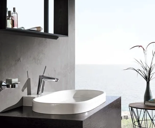 Смеситель для раковины Grohe Eurodisc Joy 23425000 Sancos — официальный сайт