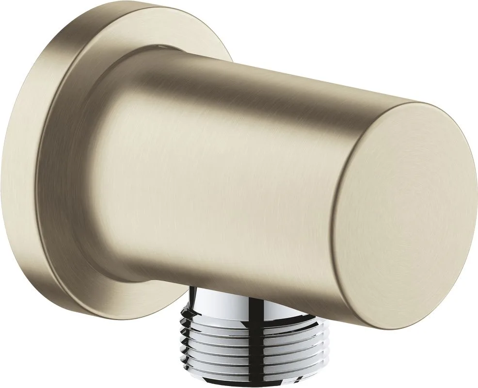 Шланговое подключение Grohe Rainshower 27057EN0 Sancos — официальный сайт