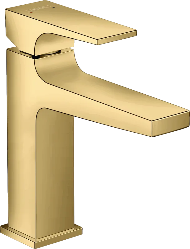 Смеситель для раковины Hansgrohe Metropol 32507990 с донным клапаном Push-Open Sancos — официальный сайт