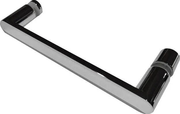 Душевой уголок Abber Sonnenstrand AG04100MS-S85M 100x85, профиль хром, стекло матовое Sancos — официальный сайт