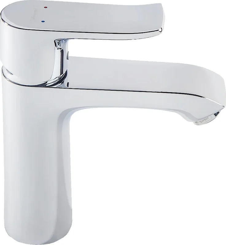Смеситель для раковины Hansgrohe Metris 31285000 для раковины с гигиеническим душем Sancos — официальный сайт