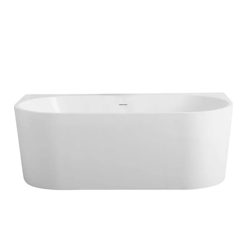 Акриловая ванна пристенная ARTMAX AM-MESSINA-1700-870 Sancos — официальный сайт