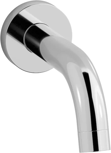 Излив IB Rubinetterie Milanotorino MT320CC для ванны, chrome Sancos — Оригинал
