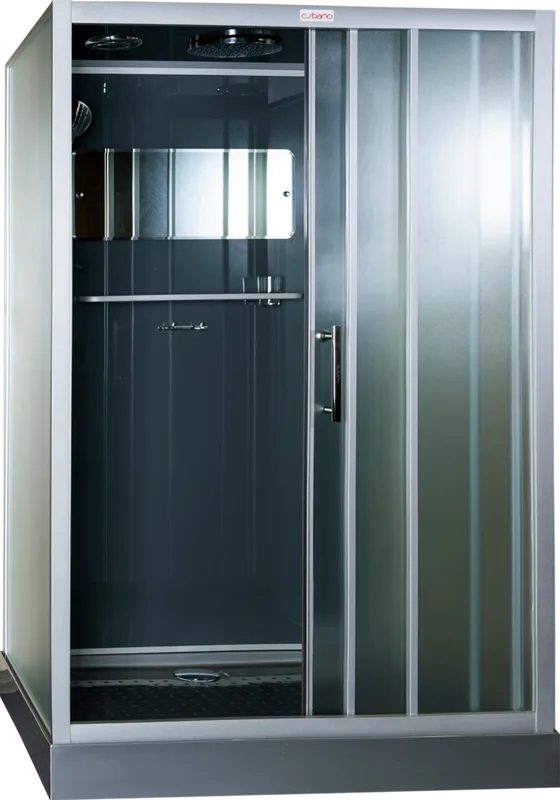 Душевая кабина Esbano Elegancia ESKG3129CKR Sancos — официальный сайт