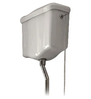 Механизм смыва Kerasan Waldorf 754590 хром Sancos — официальный сайт