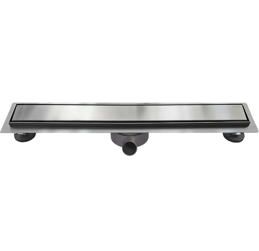 Душевой трап (лоток) AltroBagno Beni aggiuntivi AltroBagnoFD071210Cr никель Sancos — официальный сайт