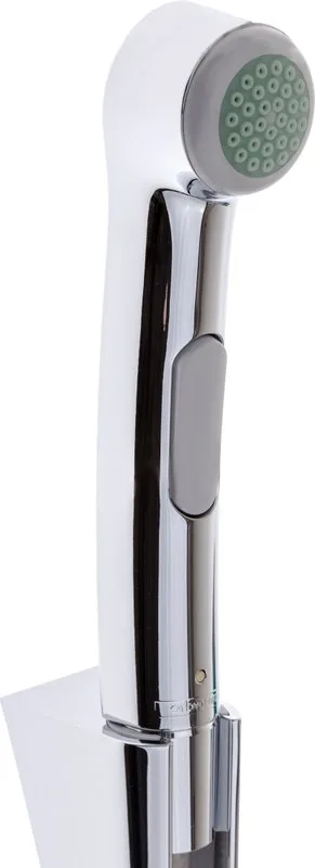 Гигиенический душ Hansgrohe 32128000 Sancos — официальный сайт
