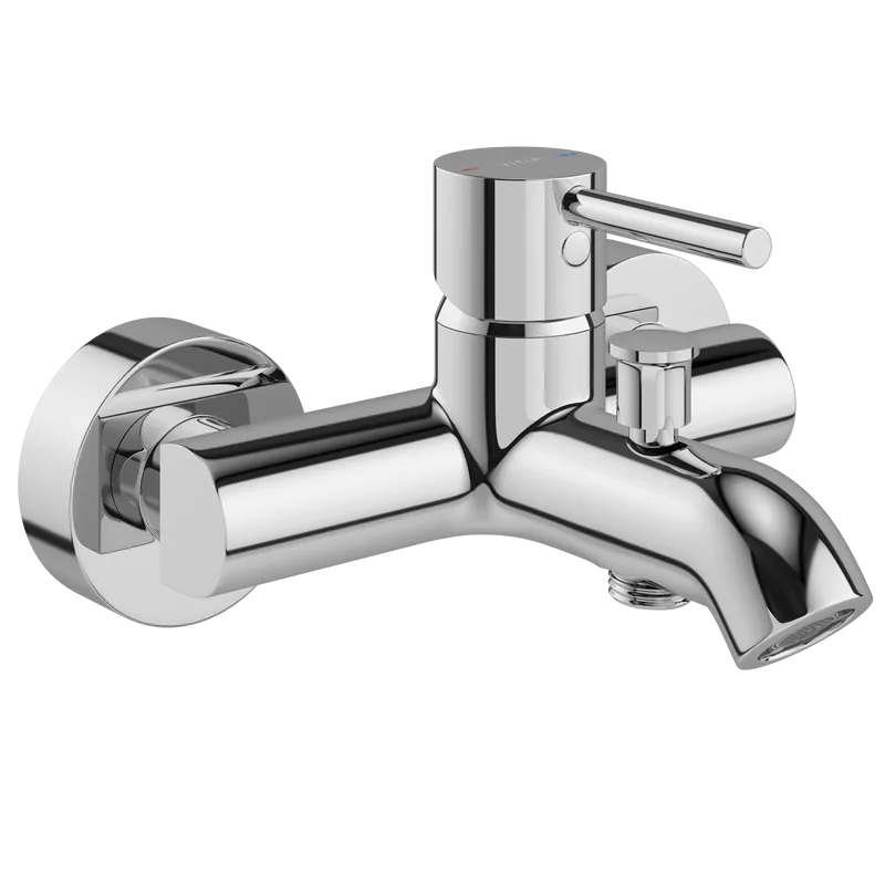 Смеситель для ванны с душем VitrA Minimax S A41994EXP Sancos — официальный сайт