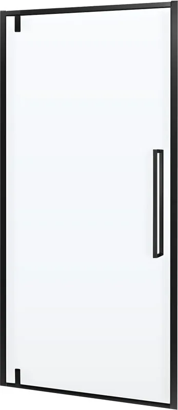 Душевой уголок RGW Stilvoll SV-02B+90 см (79-82)x90x200 профиль черный матовый, стекло прозрачное Sancos — официальный сайт