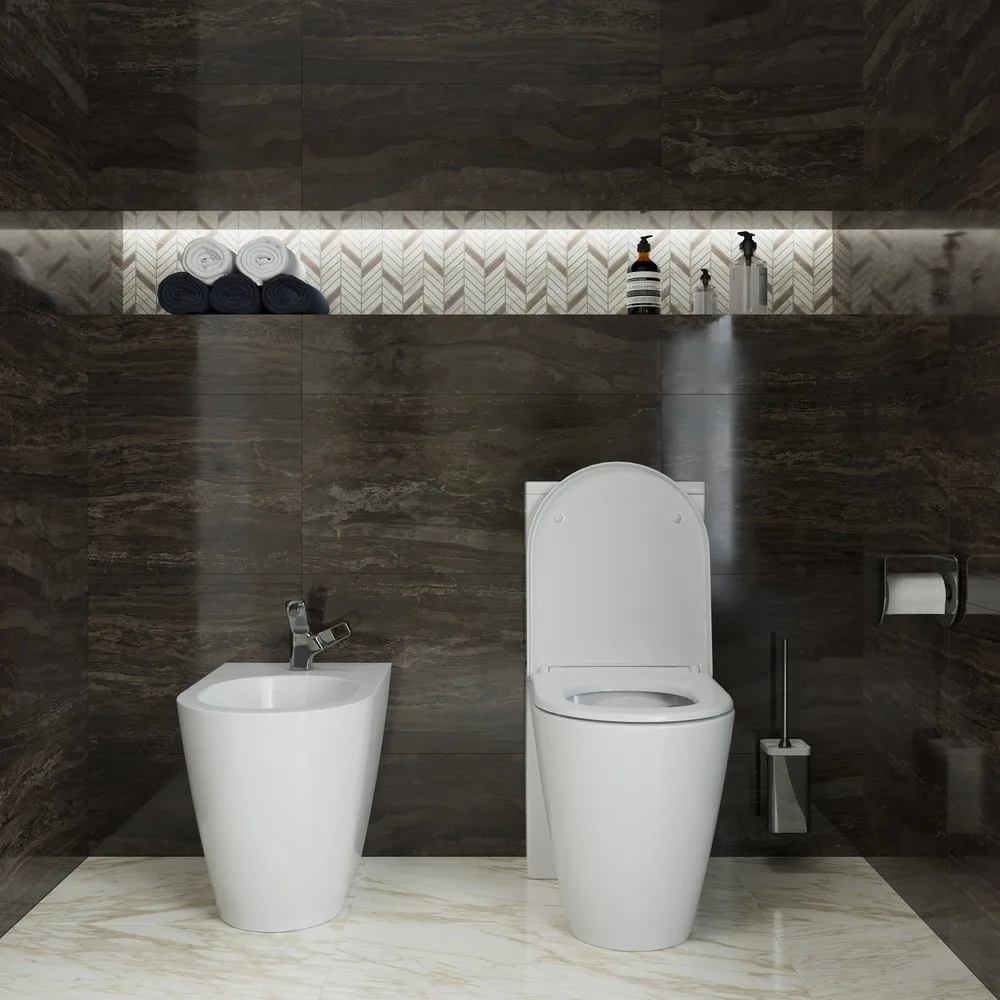 Крышка-сиденье Laufen Kartell by Laufen 8.9133.3.000.000.1 с микролифтом Sancos — официальный сайт