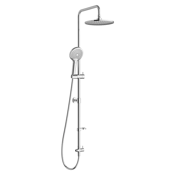 Душевая стойка VitrA Joy A45785EXP, хром Sancos — официальный сайт