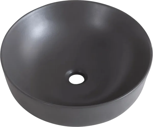 Накладная раковина BelBagno BB1315-H311 серая матовая Sancos — Оригинал