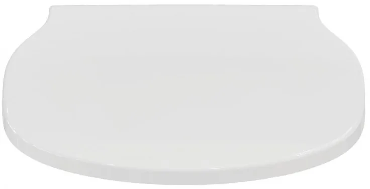 Крышка-сиденье Ideal Standard Connect Air E036801 с микролифтом Sancos — официальный сайт