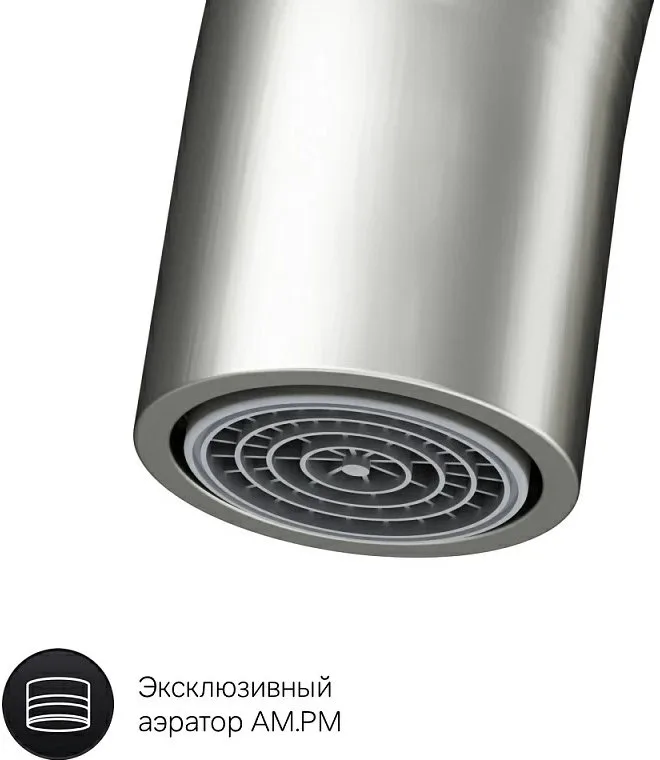 Смеситель для кухни AM.PM Like F8007111 Sancos — официальный сайт