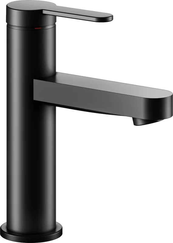 Смеситель для раковины Keuco IXMO 59502373100 черный Sancos — официальный сайт