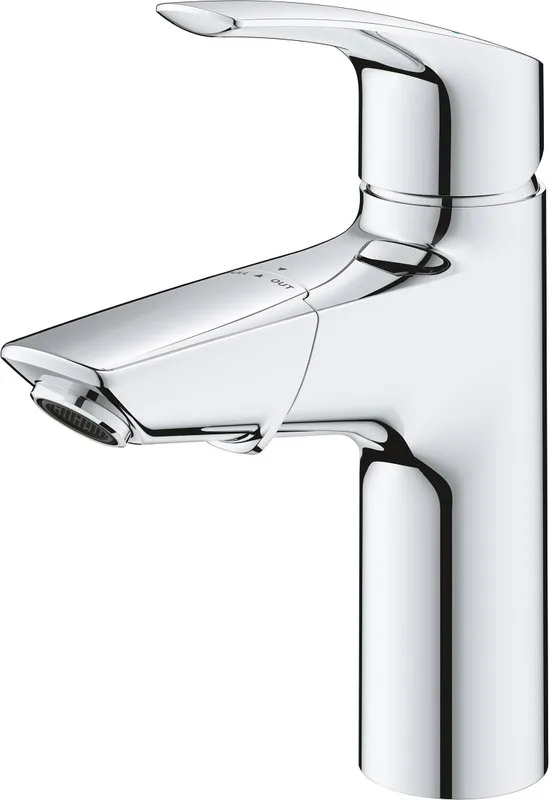 Смеситель для раковины Grohe Eurosmart Eurosmart 23976003 для парикмахерской Sancos — официальный сайт
