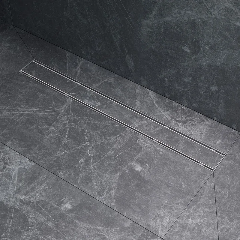 Душевой трап (лоток) AM.PM PrimeFlow Tile 70 см, с опорами Sancos — официальный сайт