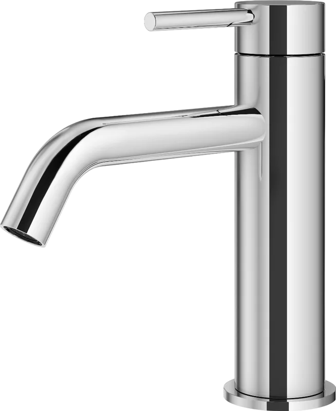 Смеситель для раковины Plumberia Selection Ixo XO0053CR хром Sancos — официальный сайт