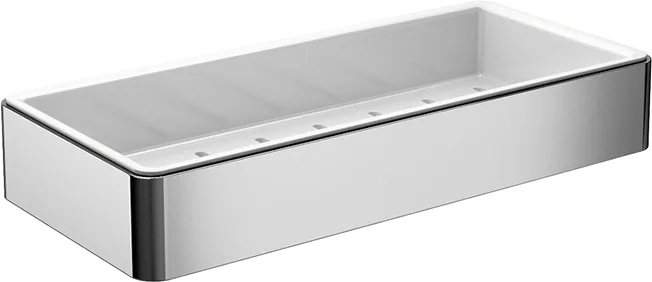 Полка Emco Loft 0545 001 02 хром Sancos — официальный сайт