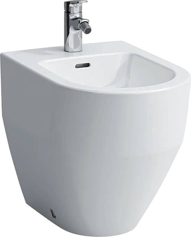 Биде напольное Laufen Pro 8.3295.2.000.302.1 Sancos — официальный сайт