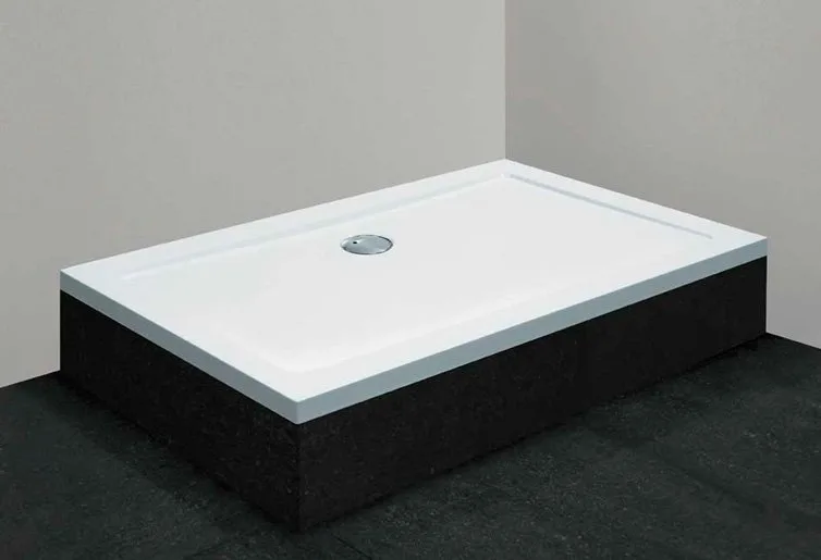 Поддон для душа Cezares Tray SMC TRAY-M-AH-140/90-35-W Sancos — официальный сайт
