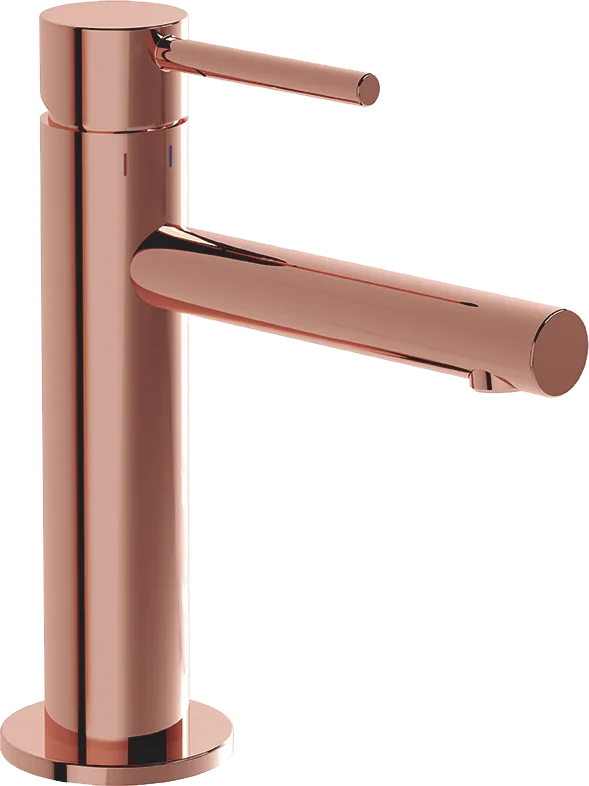 Смеситель для раковины VitrA Origin A4255626 медный Sancos — официальный сайт