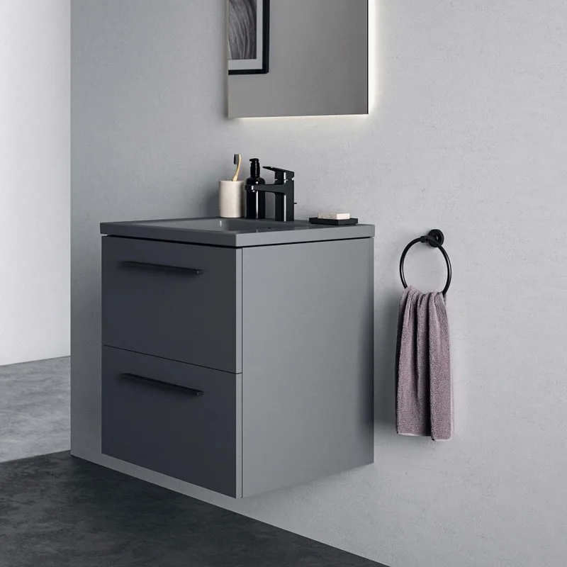 Мебельная раковина Ideal Standard I Life B T460558 60 серый Sancos — официальный сайт
