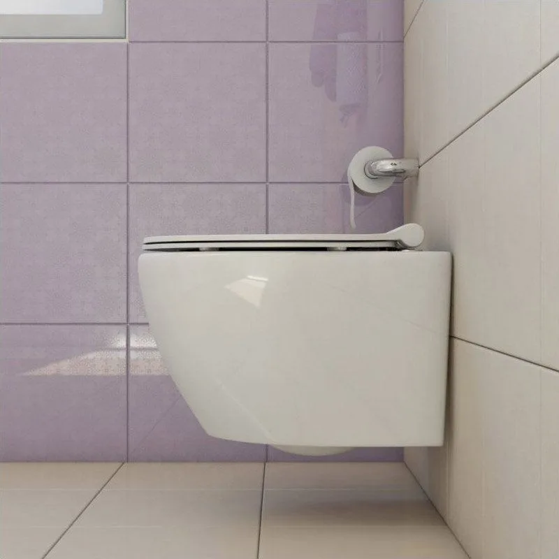 Чаша для унитаза подвесного BelBagno Prospero Sancos — официальный сайт