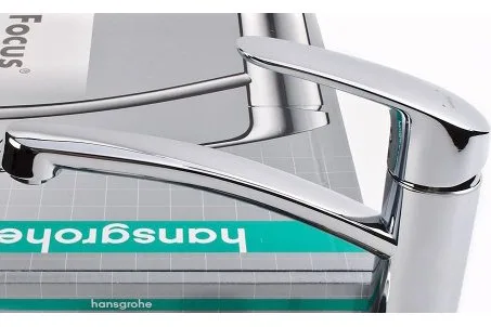 Смеситель для кухни Hansgrohe Focus 31806000 Sancos — официальный сайт