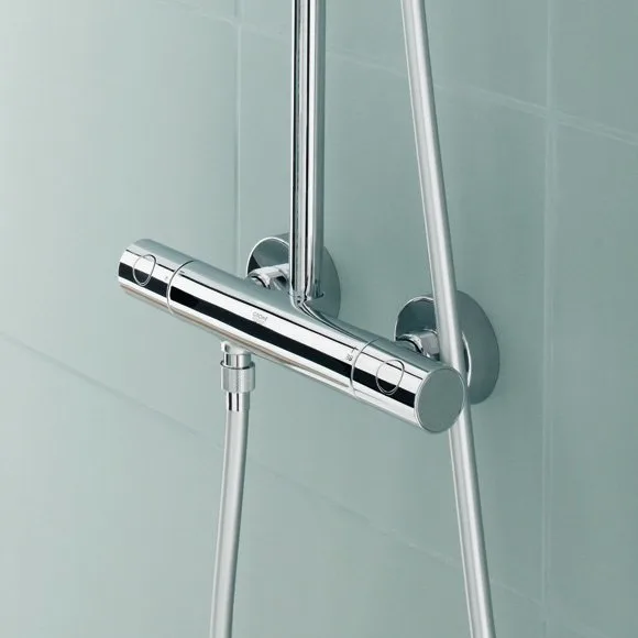 Душевая стойка Grohe Euphoria 150 27932000 Sancos — официальный сайт