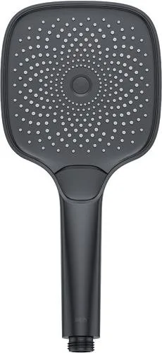 Душевая лейка IDDIS SpaHome SPA3FSBi18 черная Sancos — официальный сайт