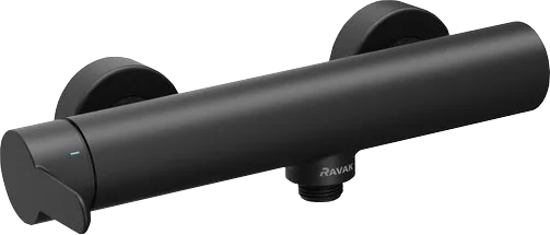 Смеситель для душа Ravak Puri X070187 черный матовый Sancos — официальный сайт