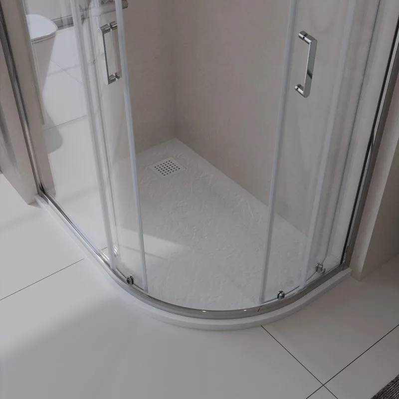 Поддон для душа BelBagno Uno TRAY-MR-UNO-RH-120/80-550-35-W-L-BO 120х80, белый, с сифоном Sancos — официальный сайт