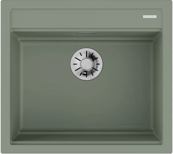 Мойка кухонная Omoikiri Kitagawa 57 wind green