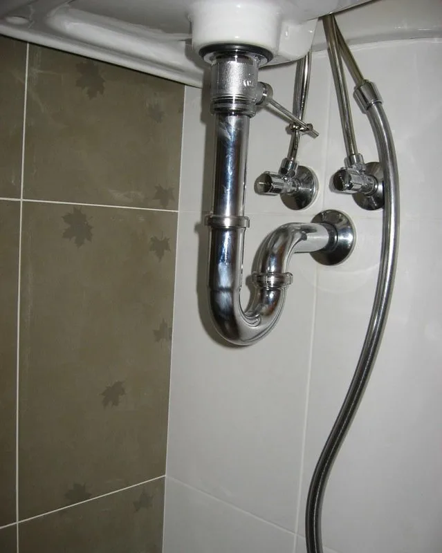 Сифон для раковины Viega 305611 Sancos — официальный сайт