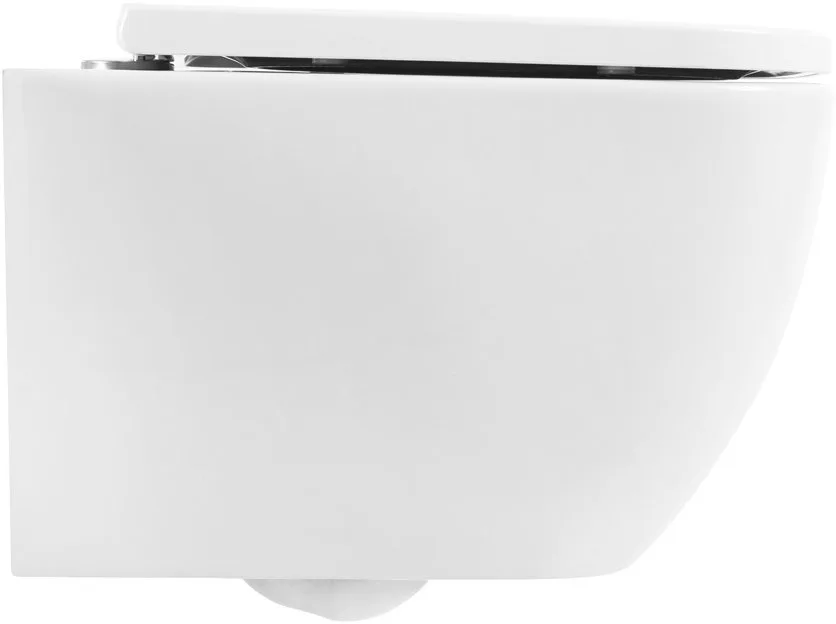 Унитаз подвесной BelBagno Alpina BB10100CHR/SC Sancos — официальный сайт