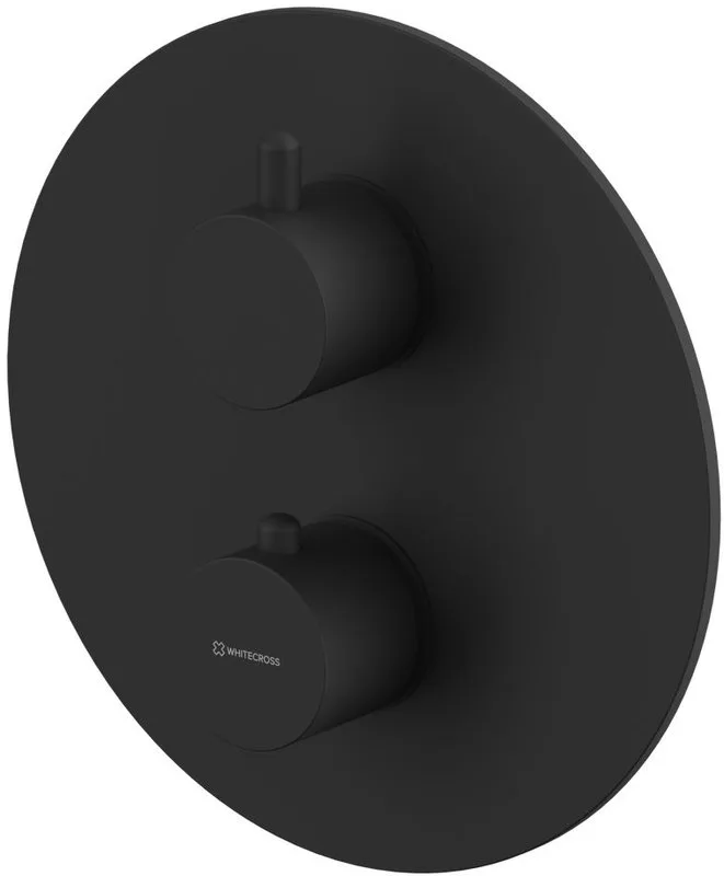 Душевой комплект WHITECROSS Y YSET10BL, С ВНУТРЕННЕЙ ЧАСТЬЮ, черный Sancos — официальный сайт