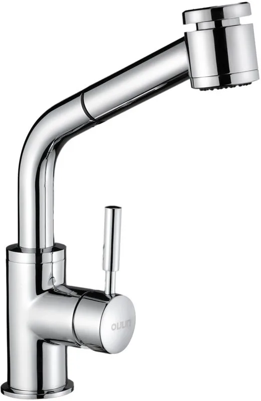 Смеситель для кухни Oulin OL-8076 Sancos — официальный сайт