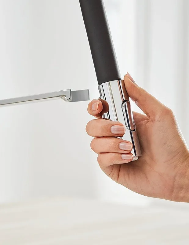Смеситель для кухни Grohe Concetto New 31491000 Sancos — официальный сайт