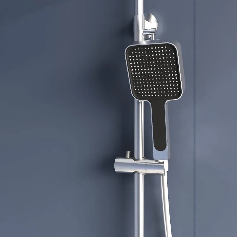 Душевая стойка RGW Shower Panels SP-35, хром Sancos — официальный сайт