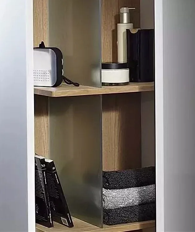 Шкаф-пенал для ванной Jacob Delafon Terrace EB1179D R, белый лак Sancos — официальный сайт